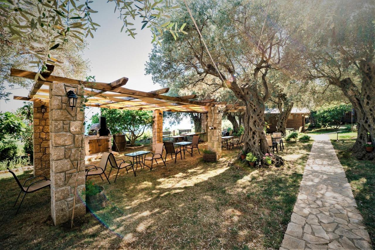 Holiday Park Olive Tree Ulcinj Buitenkant foto