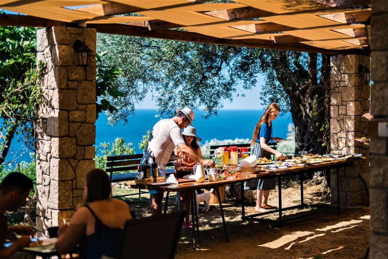 Holiday Park Olive Tree Ulcinj Buitenkant foto